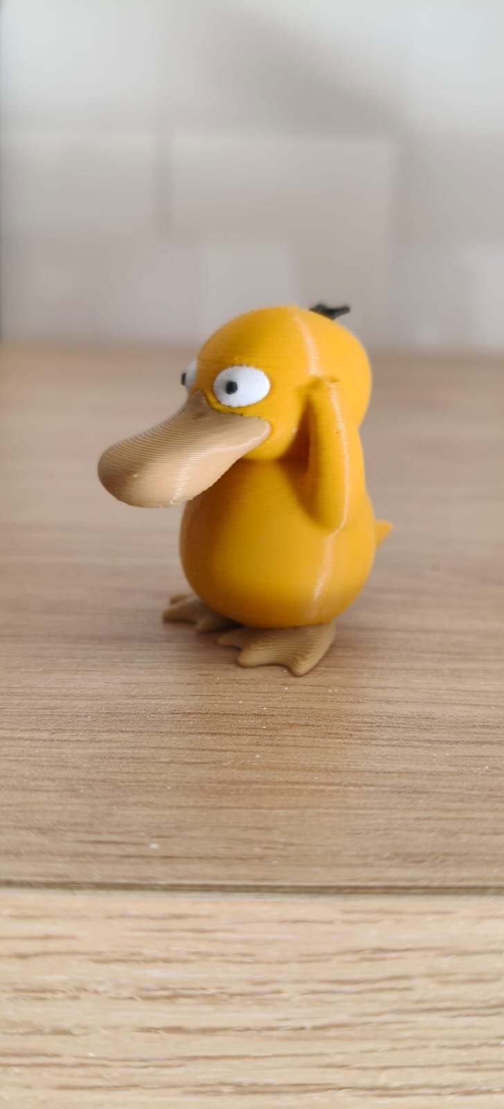 Patinho Miniatura 3D — 1 / 2
