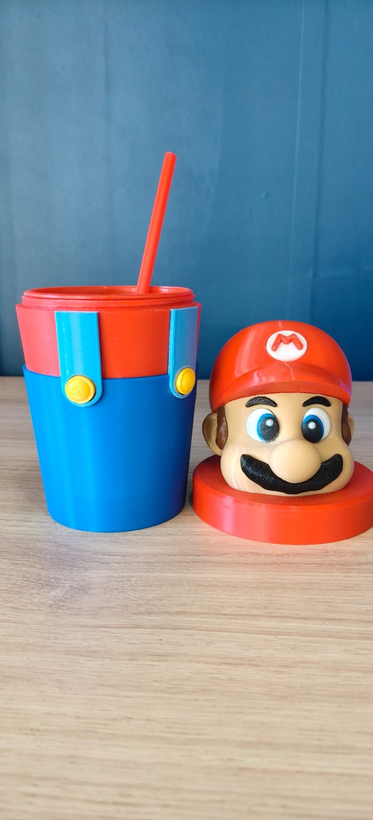 Copo do Mario Bross — 1 / 3