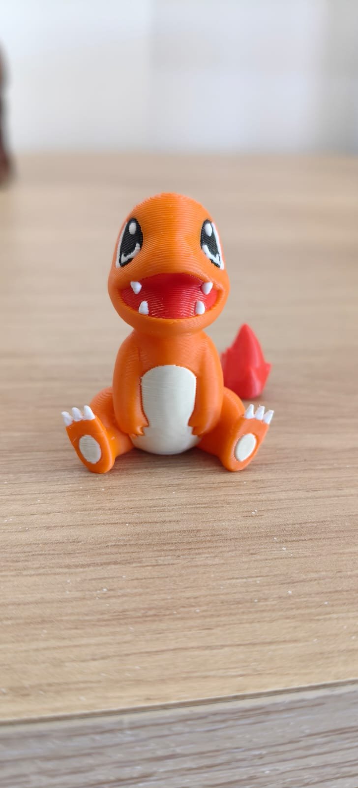 Pokémon Charmander 3D — 1 / 2